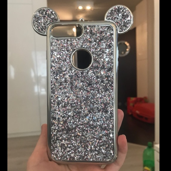 🖤Mouse Ears Iphone 6 6s Plus Case NWT🖤 - Picture 2 of 5